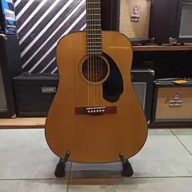 Акустическая гитара Fender CD-60S Dreadnought Natural Indonesia 2020 w/gigbag