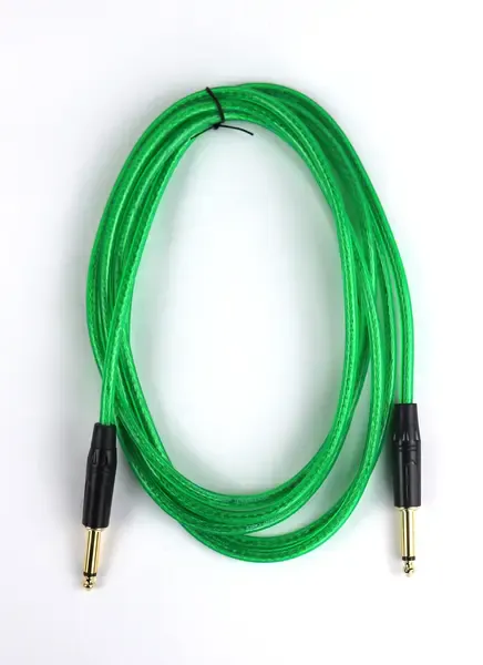 Инструментальный кабель AuraSonics J63J63-10TGR 10 м