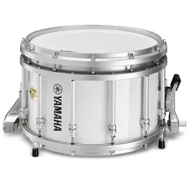 Yamaha 9400 SFZ Piccolo Marching Snare Drum 14 x 9 in. White