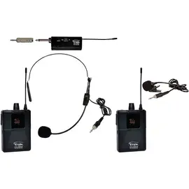 Микрофонная радиосистема Galaxy Audio GTU-SVP5AB