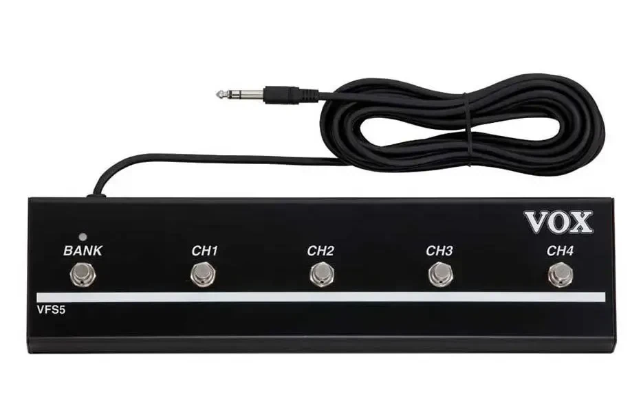 Футсвич для усилителя VOX VFS5 Valvetronix VT