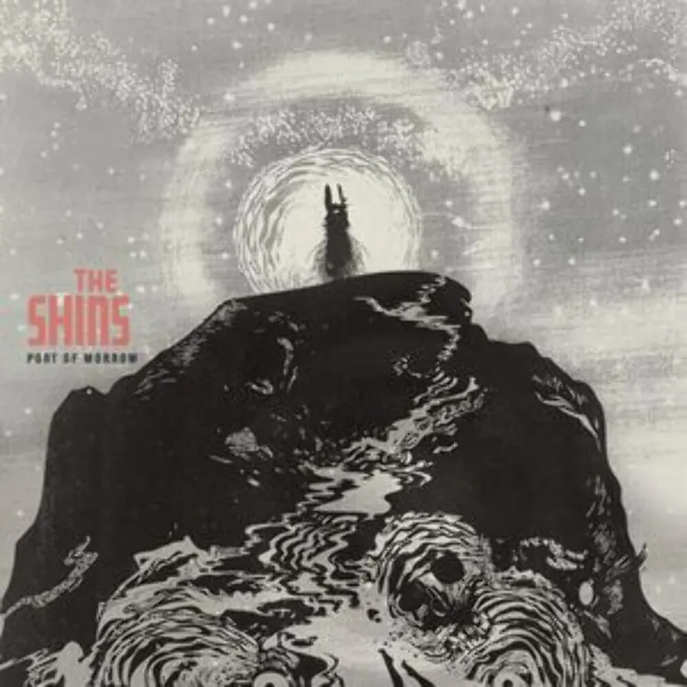 Shins, The - Port Of Morrow NEW Sealed Vinyl LP Album