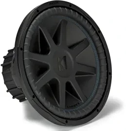 Kicker 50CVX154 1000W RMS 15" Dual 4-Ohm Car Subwoofer