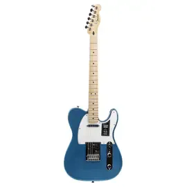 Электрогитара Fender Player Telecaster Maple FB Lake Placid Blue