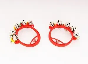 Колокольчики на ручке полукруг Fleet FLT-WBP1