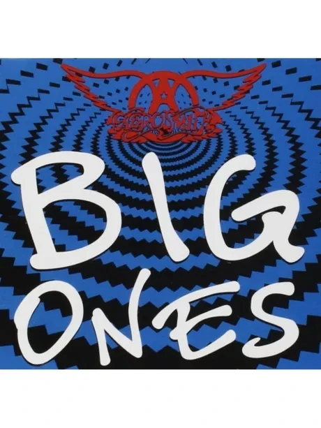 AEROSMITH Big Ones CD
