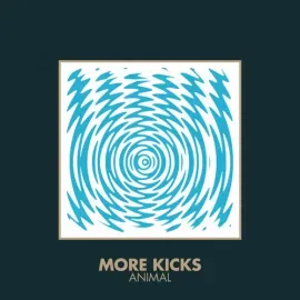 Виниловая пластинка More Kicks - Animal [New 7" Vinyl]