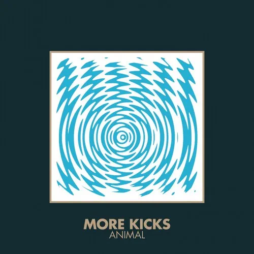 Виниловая пластинка More Kicks - Animal [New 7" Vinyl]
