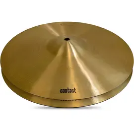 Тарелка барабанная Dream Cymbals and Gongs 13" Contact Series Hi-Hat (пара)