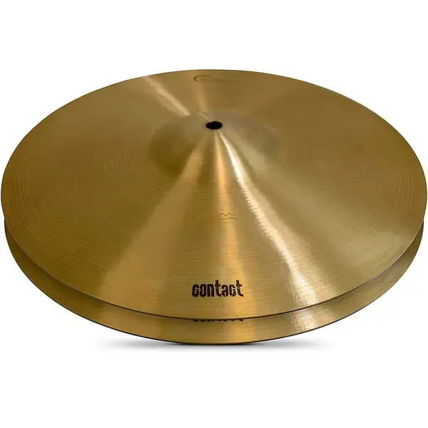 Тарелка барабанная Dream Cymbals and Gongs 13" Contact Series Hi-Hat (пара)