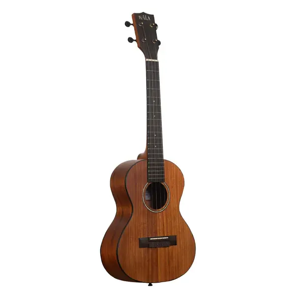 Укулеле Kala KA-KOA-T Hawaiian Koa Tenor Ukulele, Satin Natural