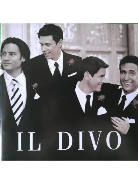 IL DIVO - Il Divo (CD)