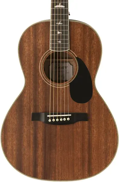 Электроакустическая гитара PRS SE P20 Parlor Vintage Mahogany