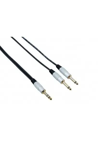 Инструментальный кабель Bespeco Eagle RCY150 1.5м