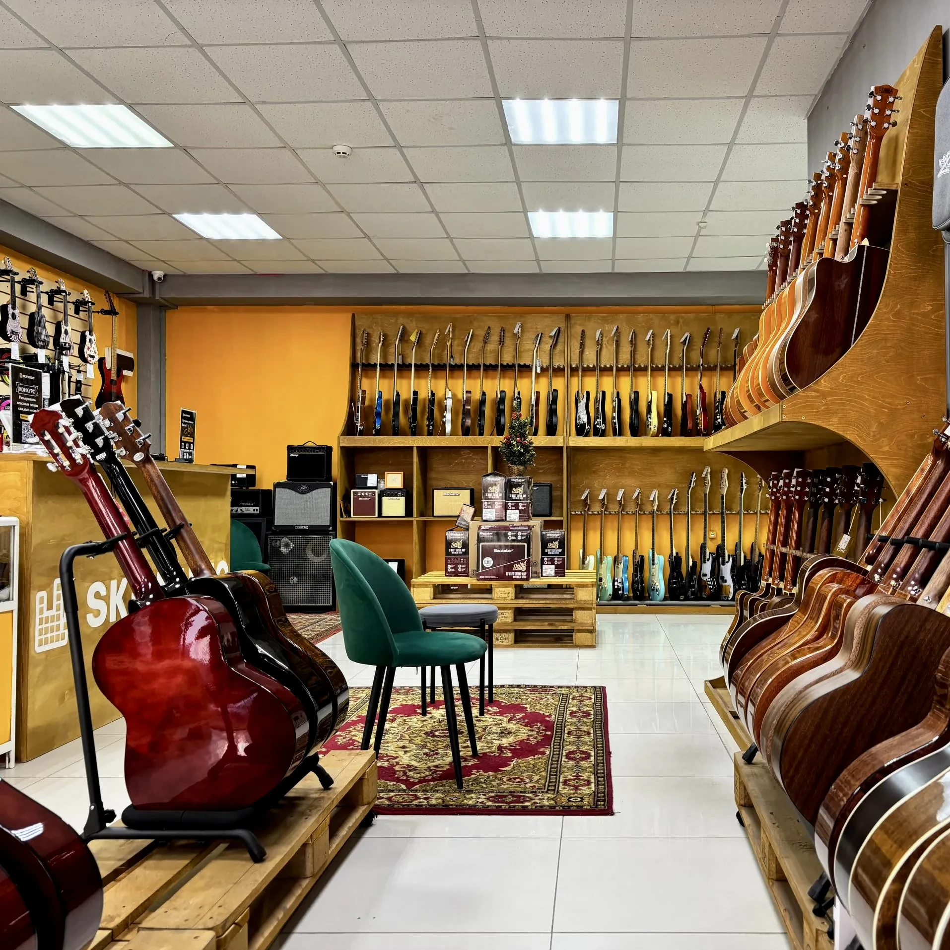 Магазин Томск