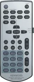 Kenwood KCA-RCDV340 Infrared Remote Control - Sonic Electronix