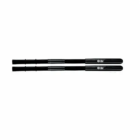 Руты HUN RODS 5 BLACK, пластик
