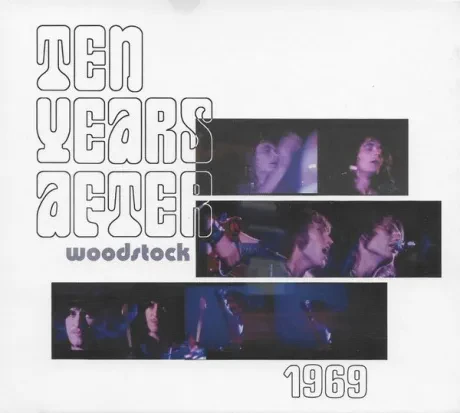 TEN YEARS AFTER - Woodstock 1969 (CD)