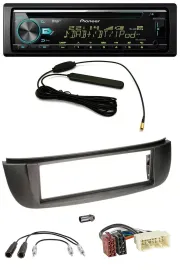 Pioneer CD MP3 AUX DAB USB Autoradio für Nissan Almera Tino (2001-2004)