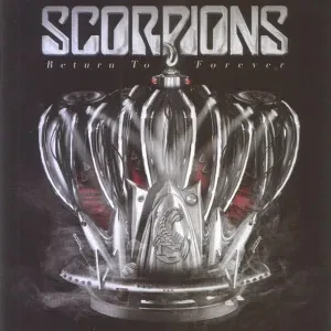 SCORPIONS - Return To Forever (CD)