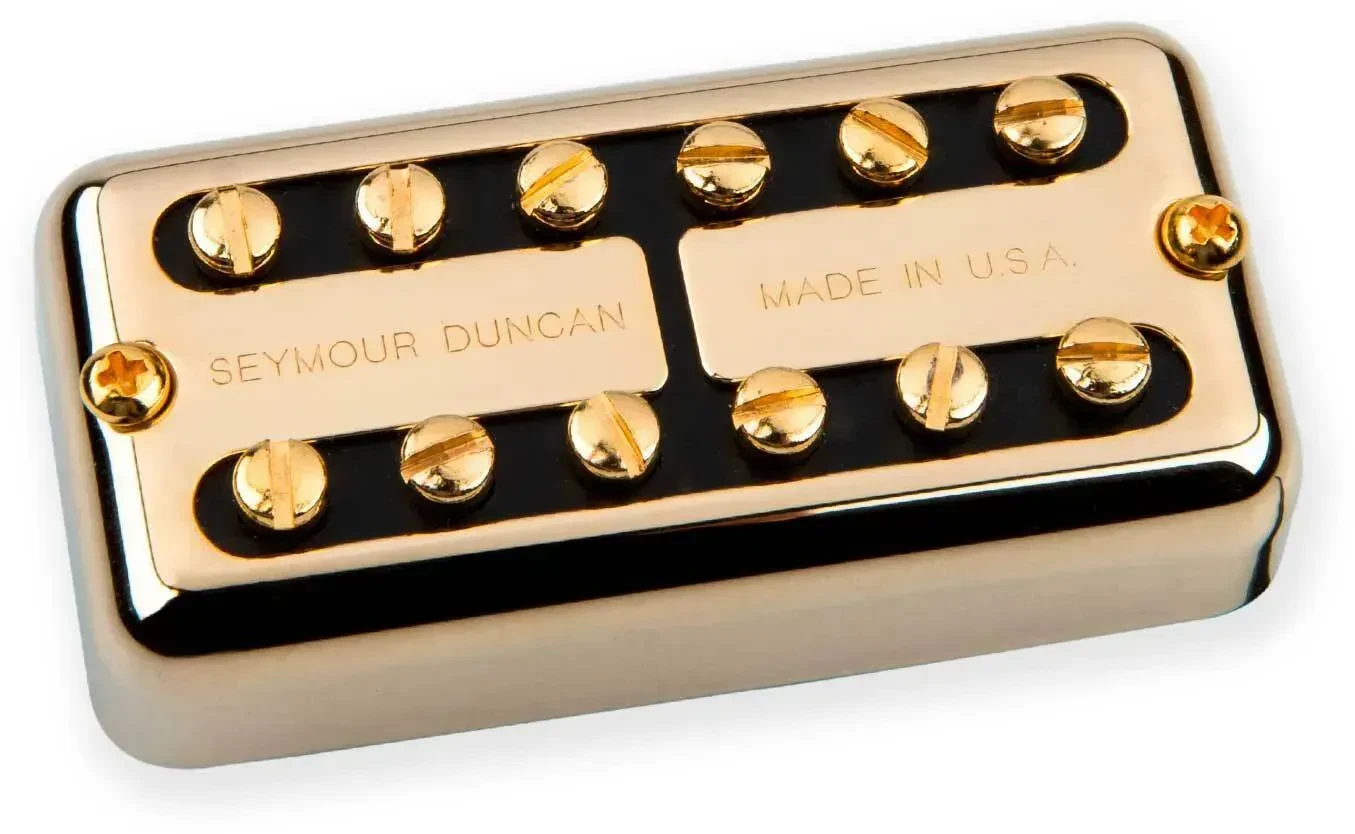 Звукосниматель для электрогитары Seymour Duncan Psyclone Hot Filter’Tron Gold