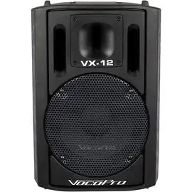 Акустическая система для караоке VocoPro VX-12 Black 500W