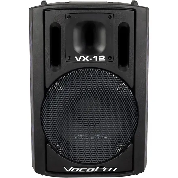 Акустическая система для караоке VocoPro VX-12 Black 500W