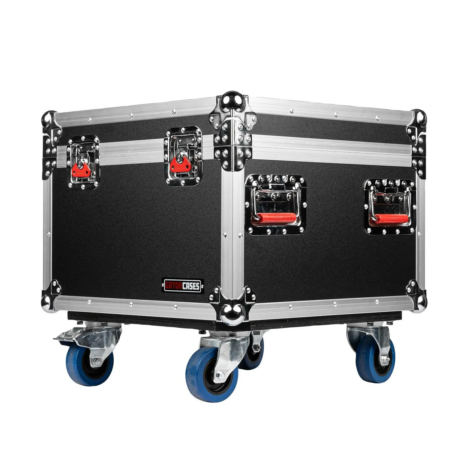 Gator Cases G-TOURTRK2222HS GTOUR Truck Pack Utility Case with Casters idjnow