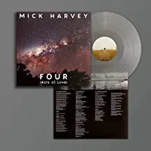 Виниловая пластинка Mick Harvey – Four