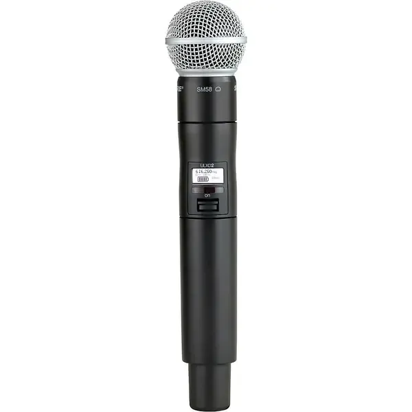 Микрофон для радиосистемы Shure ULXD2/SM58 J50A