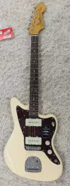 Электрогитара Fender Vintera III Mid '60s Jazzmaster, накладка палисандр, белый (Olympic White)