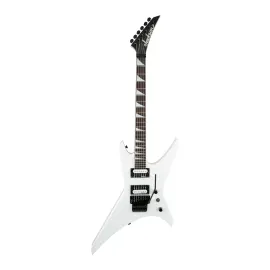 Jackson JS Series Warrior JS32 6 String Right Handed Snow White Electric Guitar