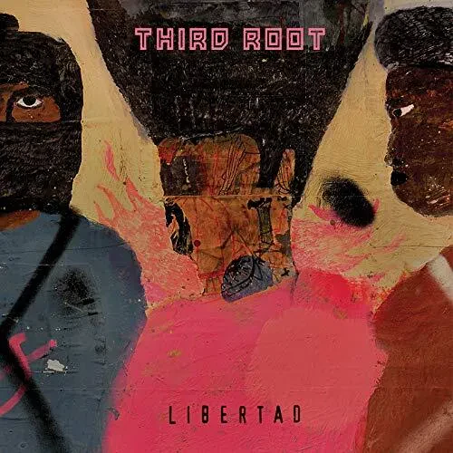 Виниловая пластинка Third Root – Libertad 2016