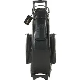 Чехол для саксофона Gard Alto Saxophone Wheelie Bag 104-WBFLK Black Ultra Leather