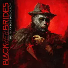 Black Veil Brides - The Phantom Tomorrow [Red Vinyl] NEW Sealed LP Album