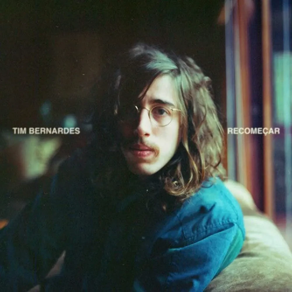 Виниловая пластинка Tim Bernardes – Recomeçar (Релиз 2024)