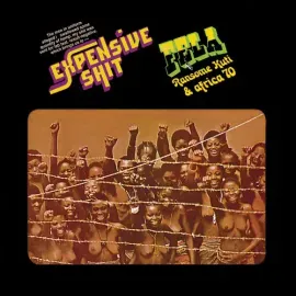 Виниловая пластинка Fela Kuti - Expensive Shit [New Vinyl LP] Digital Download