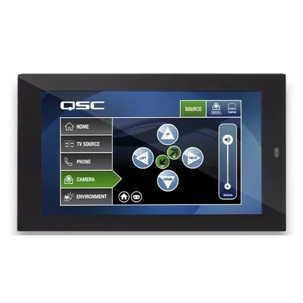 Контроллер акустических систем QSC TSC-55W-G2-BK