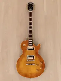 Электрогитара Gibson Les Paul Standard Faded Honey Burst 2005 USA w/Case