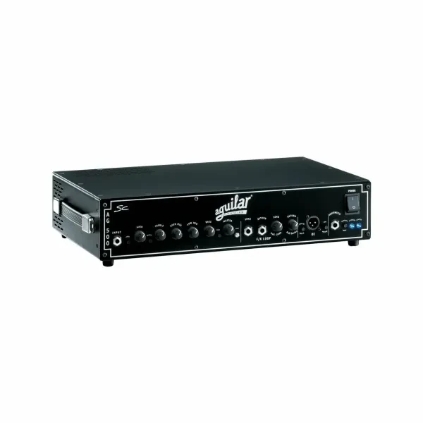 Aguilar AG-500SC E-Bass Topteil - Amp - Verstärker - "Showroom Model"