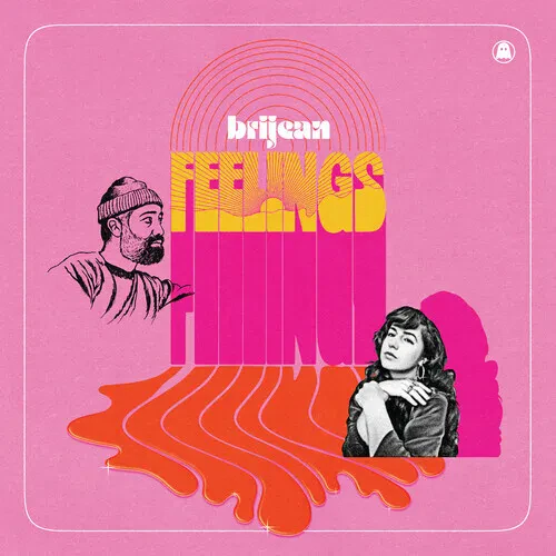 Виниловая пластинка Brijean - Feelings [New Vinyl LP]