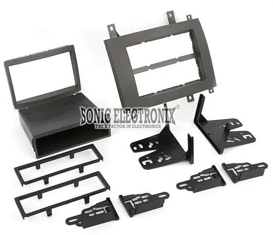 Metra 99-2006 Installation Dash Kit for Select 2003-06 Cadillac CTS/SRX Vehicles