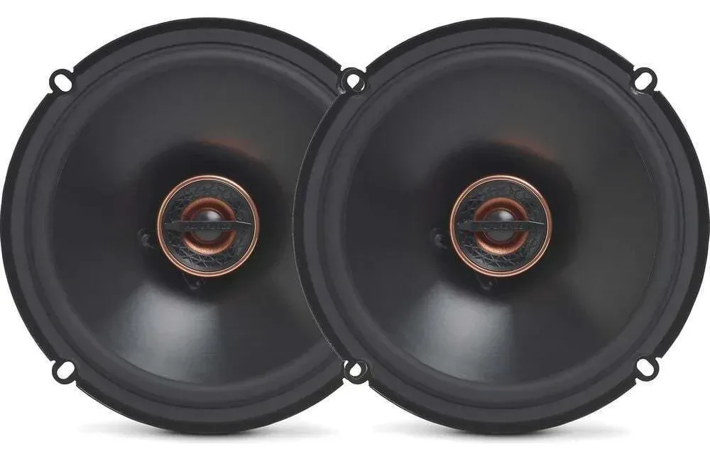 Infinity REF-6532ex | 6.5" Reference 2-Way Coaxial Car Speakers