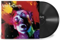 Alice In Chains - Facelift NEW Sealed Vinyl LP Album