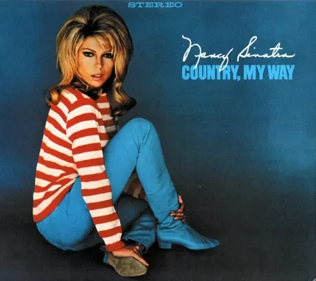 NANCY SINATRA - Country, My Way (CD)