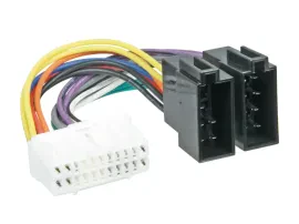 Anschlusskabel für Chrysler / Jeep OEM Radio auf ISO