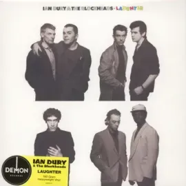 Виниловая пластинка IAN DURY AND THE BLOCKHEADS – Laughter
