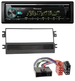 Pioneer DAB MP3 CD USB Bluetooth Autoradio für Kia Clarus Carens FL Carnival Spo