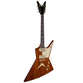 DEAN GUITARS USA Custom Shop Zero Pickguard Mahogany Gloss Natural
