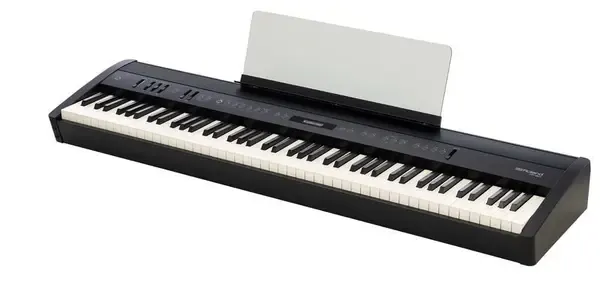 Компактное цифровое пианино Roland FP-60-BK
